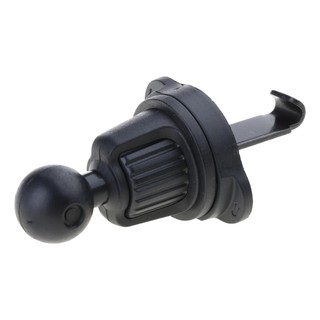 Bang Car Air Vent Clip Mount 17mm Đế đầu tròn cho giá đỡ điện thoại ô tô Cửa thoát khí