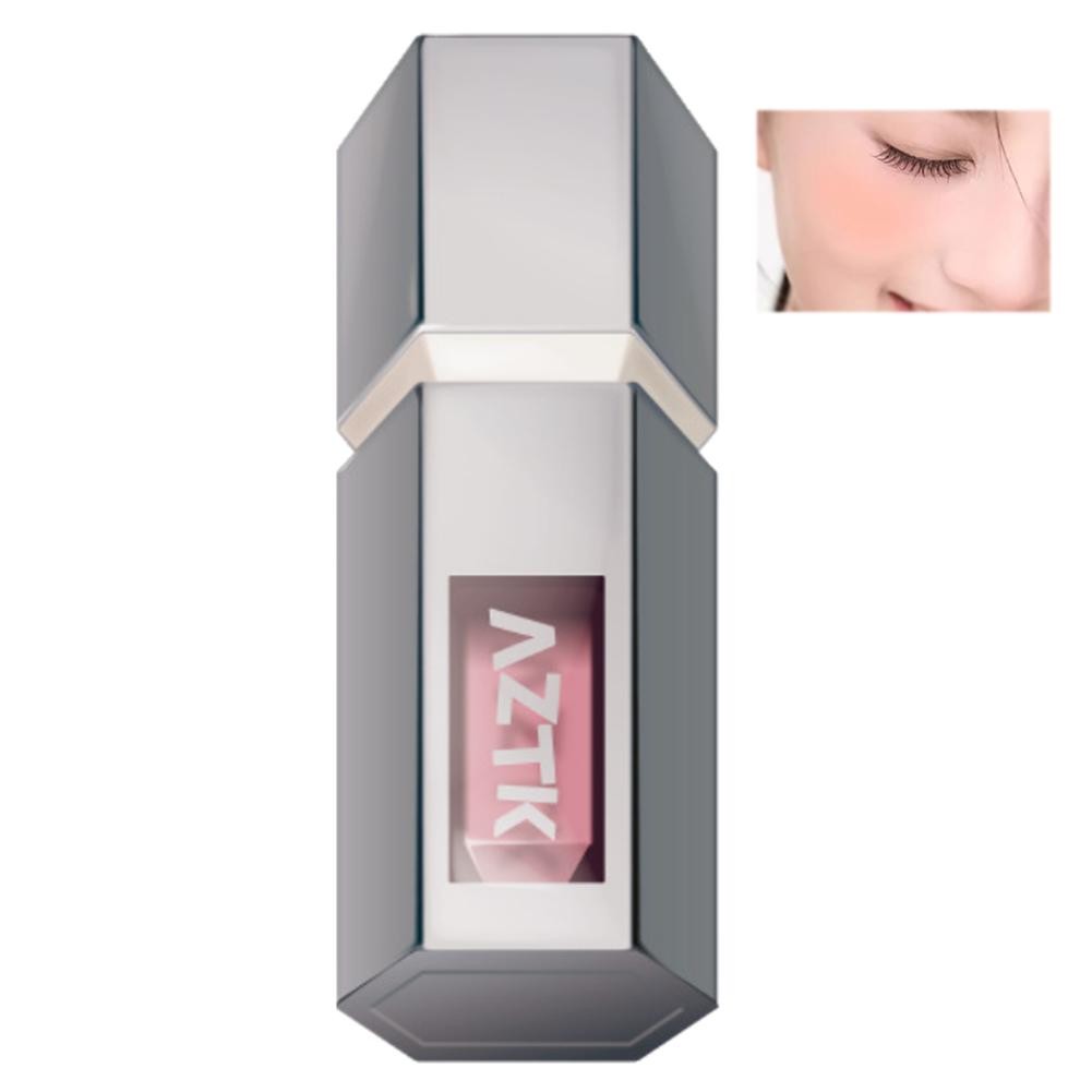 Phấn má hồng dạng lỏng AZTK Lâu trôi Matte Pearlescent Contouring Face ...