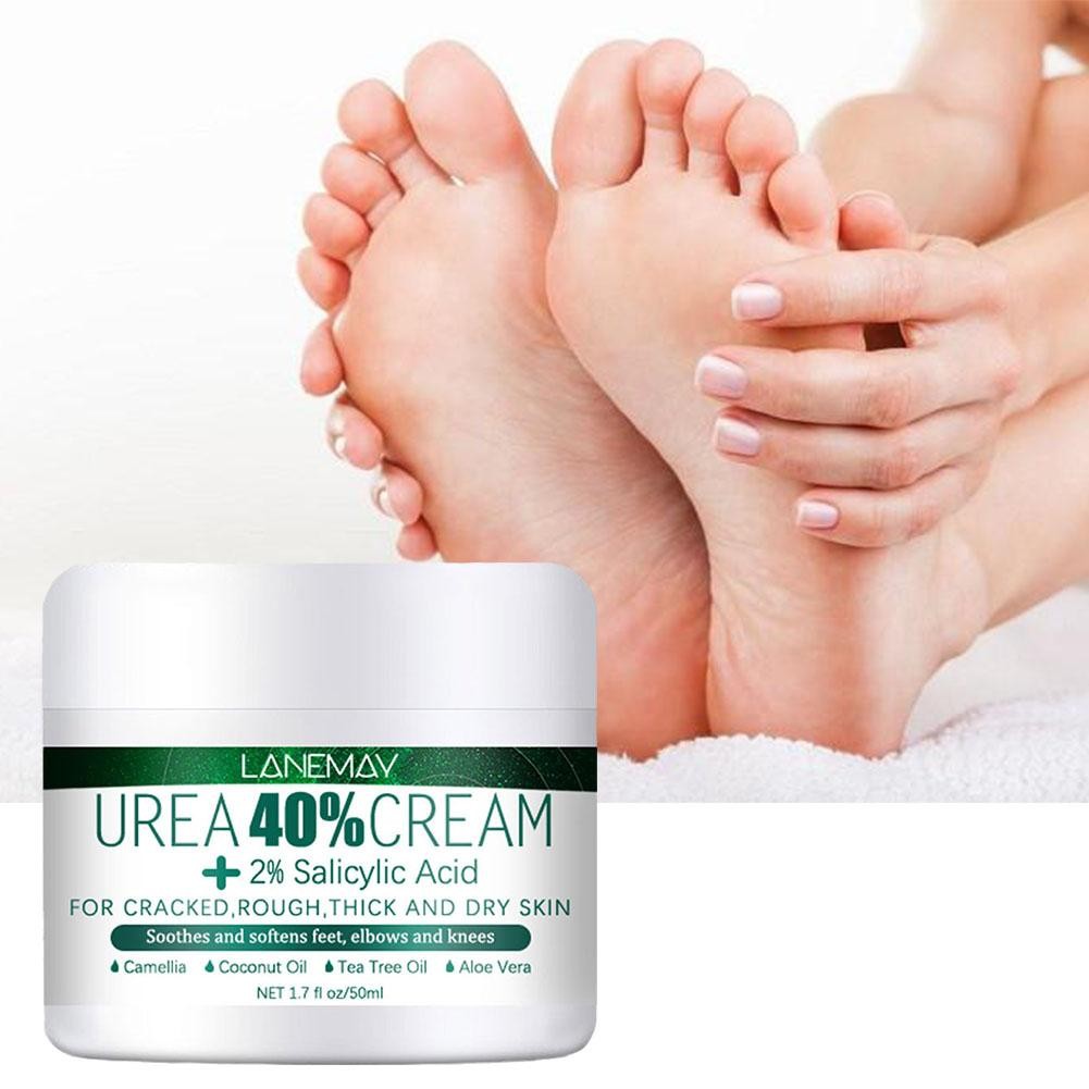 Learnever Kem Dưỡng Ẩm Chân Urê Kem Dưỡng Ẩm Tay Cho Nữ 40 Urea Kem Dưỡng Ẩm Và Hydrates Tay Q2h5