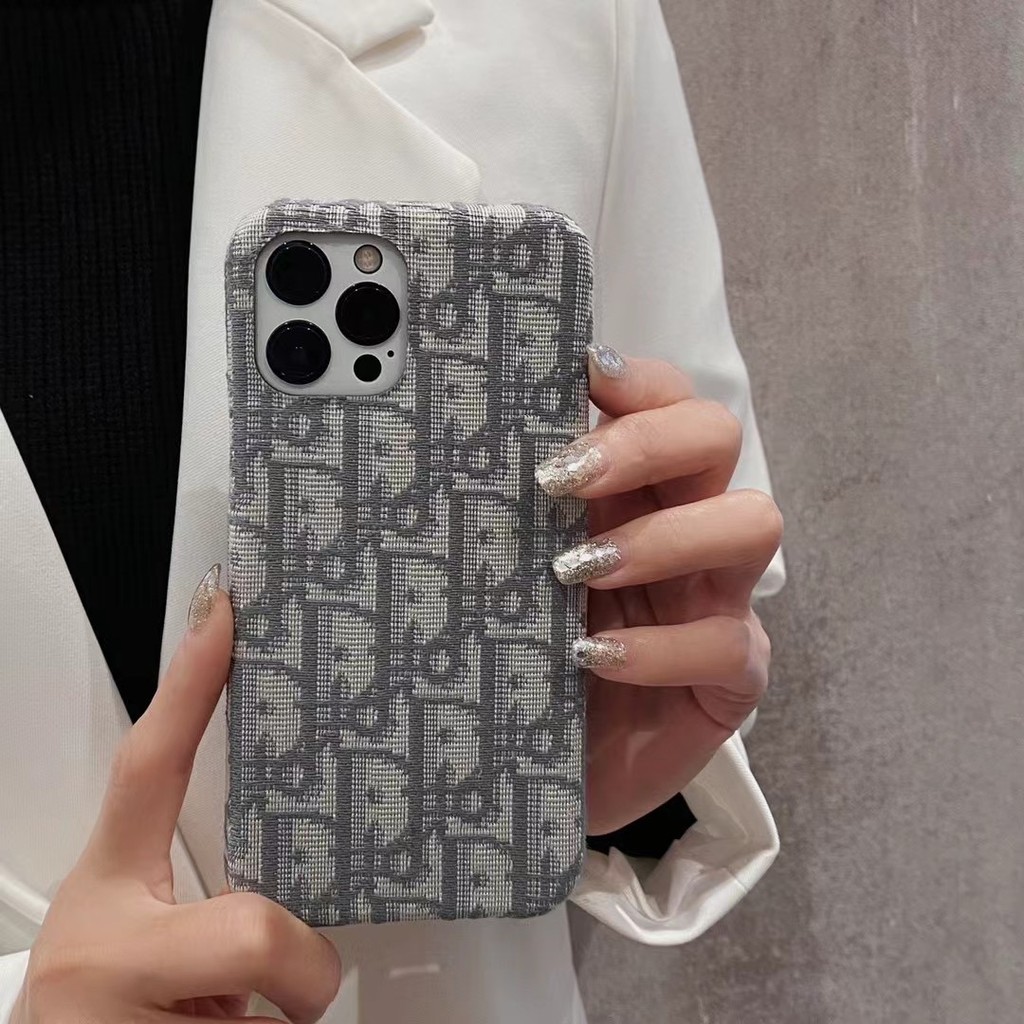 Dành Cho OPPO A11 A92 A52 A72 A53 A32 A33 RENO 2 2Z 2F 5 6 7 PRO Thời Trang Mới Thêu Độc Đáo Thủ Công Vỏ Điện Thoại Chống Sốc