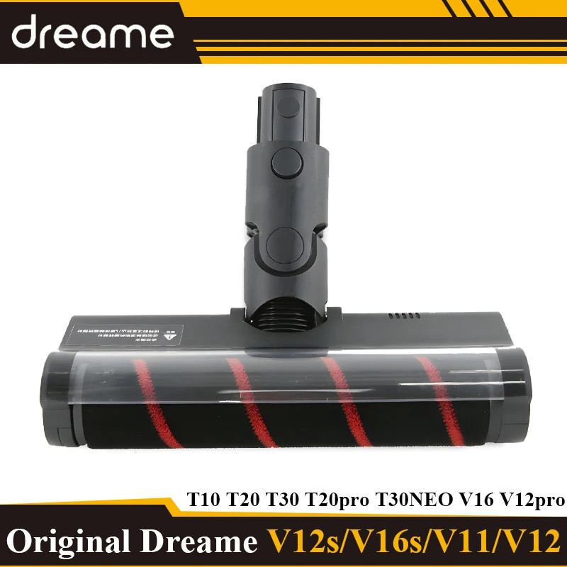 Geoviizon Turbine Bürste Zubehör Kopatibel it Dreae V11 SE/V12/V12