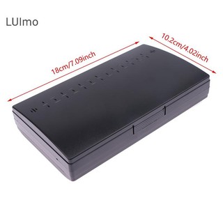 Luimo Pocket Otscope 3X True View Otoscopio Full Spectrum Bộ Chẩn Đoán Bác Sĩ Tại Nhà Với 8 Đầu Dành Cho Người Lớn Trẻ Em Dụng Cụ Chăm Sóc Tai SBS