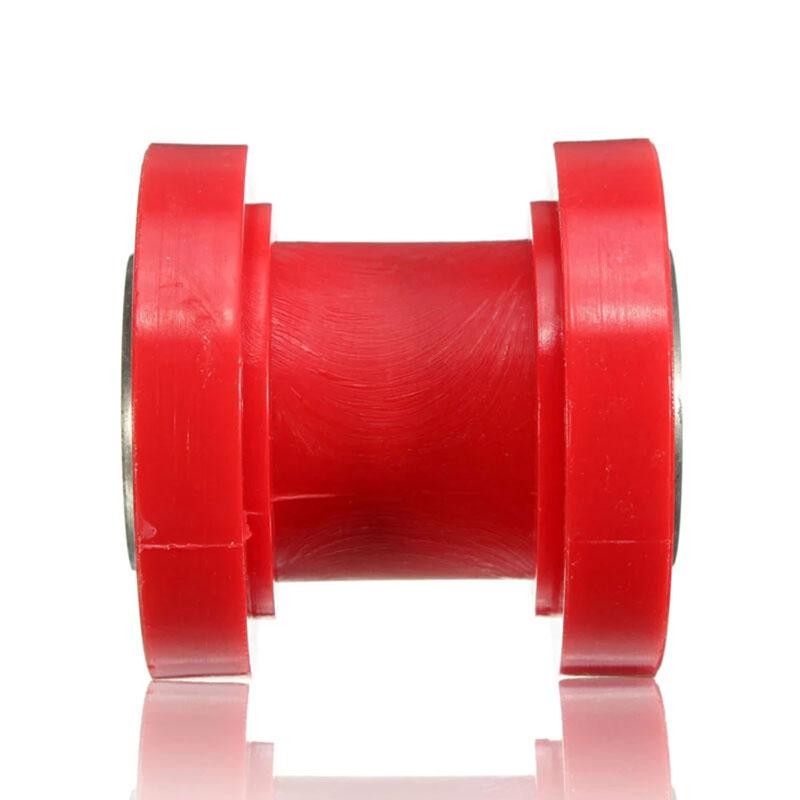 Tmoy 1 Chiếc 8 Mm 10 Mm Dây Xích Con Lăn Thanh Trượt Căng Bánh Xe Hướng Dẫn Hố Bụi Bẩn Xe Đạp Mini Moto TCM