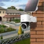 Phụ kiện gắn tường Camera quan sát Giá đỡ góc tường bên ngoài