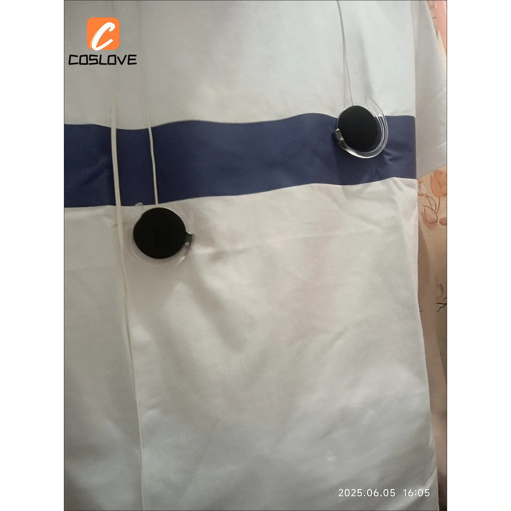 AnIME GAME Persona 3 YUKI MAKOTO Fanmade ÁO THUN COSPLAY - Quần áo Tay Ngắn Mùa Hè