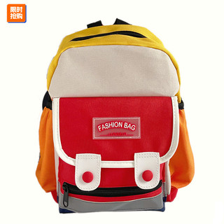 Ba Lô Bé Trai Thời Trang Trẻ Em Túi Mẫu Giáo Học Sinh Tiểu Học Bé Trai Schoolbag Bé Gái Ba Lô Schoolbag 7.4