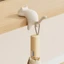 Móc túi TOPTOOLCX, Móc túi đi học mèo di động liền mạch, Móc treo bàn đa chức năng không đục lỗ
