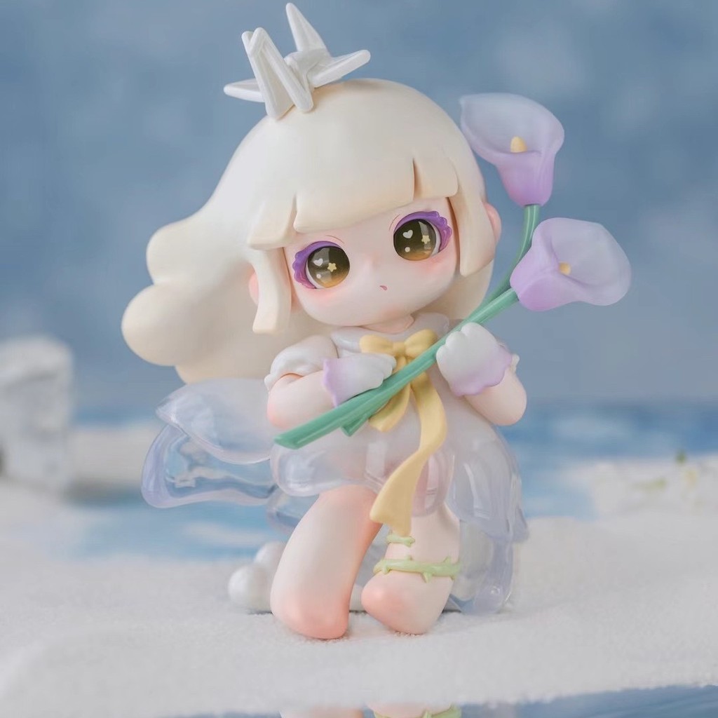 Liita Embrace Fantastic Adventure Series Blind Box Cute Figures