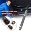 Cờ lê Ratchet điện NOTE1, Cờ lê mở rộng đa năng 1 / 2 Bộ chuyển đổi, Thiết kế mỏng chất lượng cao Nâng cấp Công cụ sửa chữa mở rộng cờ lê tác động tự động / thủ công