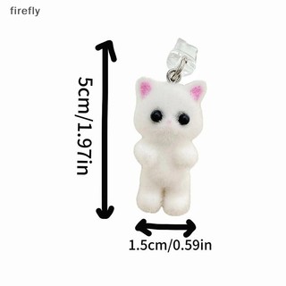 [Firefly] Mặt dây chuyền cắm bụi điện thoại sang trọng bằng nhựa Cao su mềm chống bụi cho phụ kiện điện thoại phổ thông Type-C [VN]