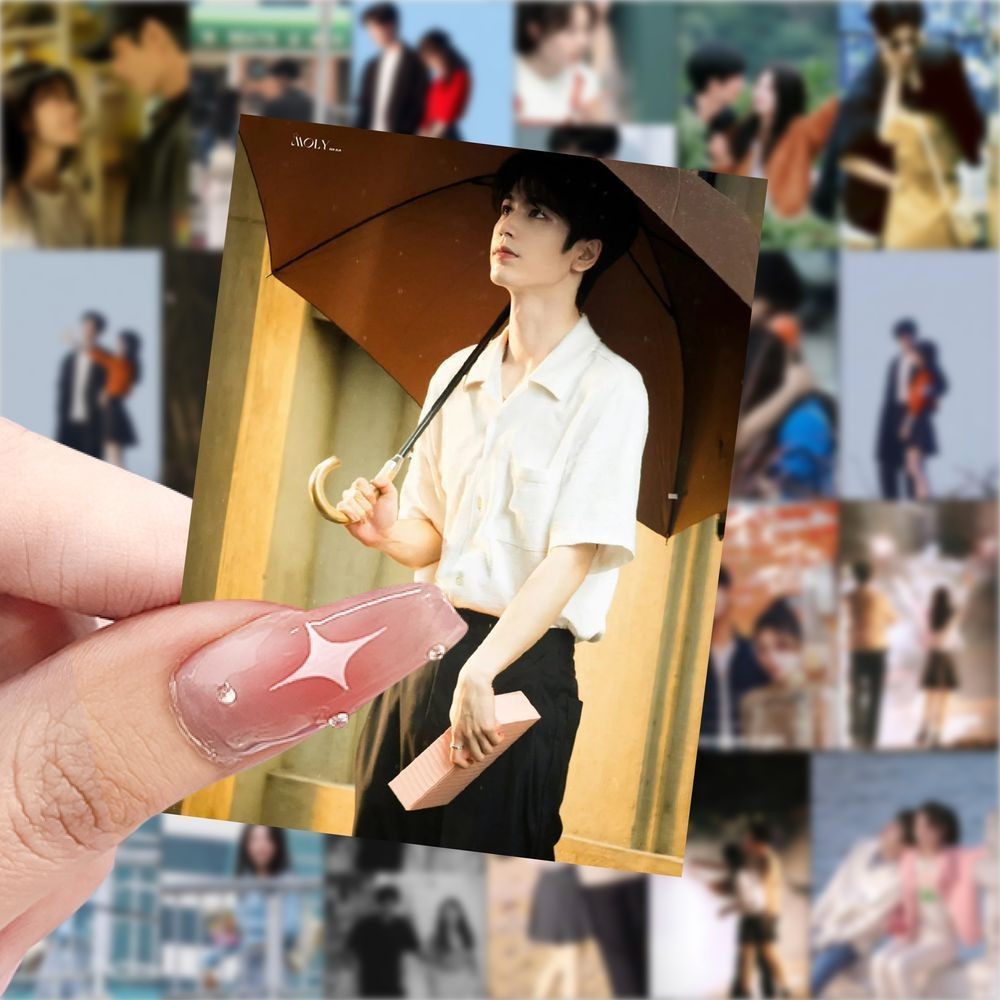 ✨Sản phẩm mới✨188 Tờ Anh Đào Hổ Phách Hàng Hóa Dán Ngôi Sao Giá Trị Cao Notebook Dán Điện Thoại Di Động Máy Tính Xách Tay Trang Trí diy Dán✨Sự kiện✨