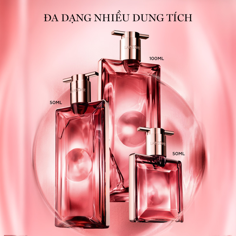Nước Hoa Lancome Idole Power Sống Động Lôi Cuốn Bật Khí Chất 100ml