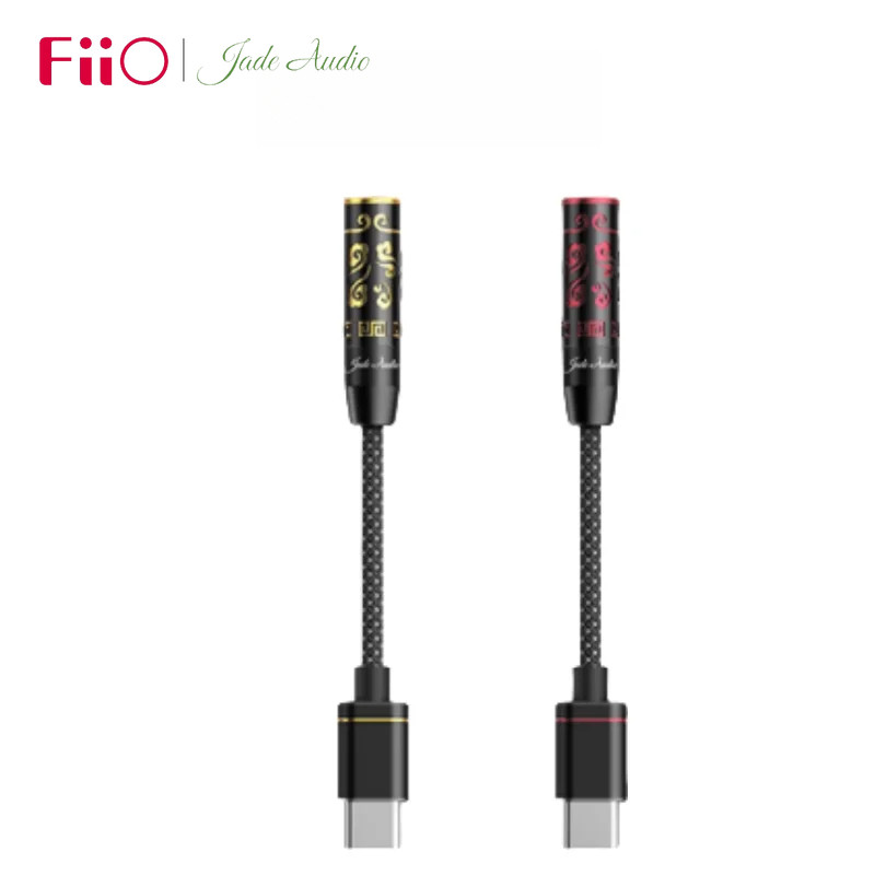 Bộ khuếch đại tai nghe FiiO JIEZI B DAC Bộ chuyển đổi tai nghe di động Bộ khuếch đại công suất HiFi DSD PCM 32bit / 384kHz DSD256