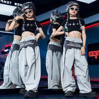 Đồ Nhảy Cho Bé Jazz Quần Nhảy Đồ Nhảy Zumba Crop Top Đồ Nhảy Hiphop Cho Bé Gái Set Đồ Nhảy Dance Đồ Nhảy Hiện Đại