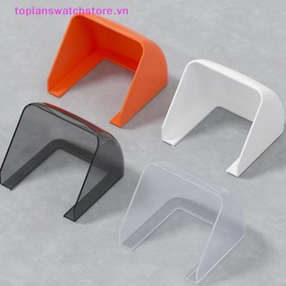 Toplanswatchstore Hộp chống nước đa chức năng Tường trong suốt Vỏ ổ cắm điện Bảo vệ ngoài trời Vỏ bảo vệ VN