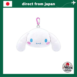 Túi phụ kiện golf Cinnamoroll kèm móc carabiner – Thiết kế Sanrio dễ thương, đựng bóng & tee