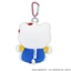 Kasco Hello Kitty Ball Pouch KTB002 – Túi bóng 2 quả kèm móc