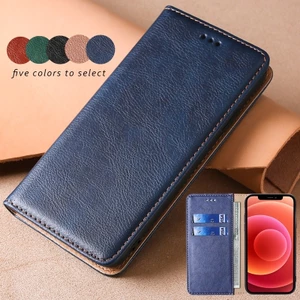 Kinh Doanh Dễ Dàng Lật Xiaomi 12s Ultra Ốp Lưng Điện Thoại Xiaomi 12 S 12s Pro 12 Lite Ví Điện Thoại Bao Da PU Vỏ Nam Châm Khe Cắm Thẻ Đứng