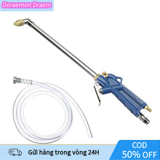 【COD】Xịt Hơi Khí Nén Xịt Dầu, Xịt Rửa Động Cơ, Xịt Bụi Ô Tô Xe Máy Xe Tải Garage Dùng Nhiều