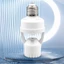 Đui đèn cảm ứng chuyển động E27, tự bật tắt khi đến gần, cảm biến hồng ngoài tự động, đui đèn cảm biến