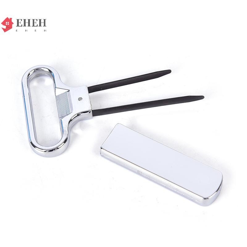 EASTN AH SO Two-Prong Wine Opener, Bottle Cork Puller and Corker, Bottle Opener