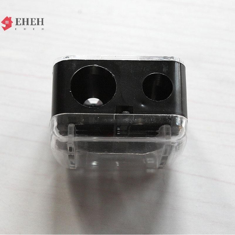 [EHEH] Chuốt bút chì trang điểm với 2 lỗ chuyên dụng