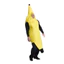 Bộ đồ Halloween hóa trang cosplay quả chuối phù hợp cho lễ hội và tiệc tùng