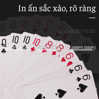 [COD] Bộ Bài Texas Hold’em 54 Lá – Kích Thước Lớn, Giấy Dày, Dễ Cầm, Dễ Nhìn