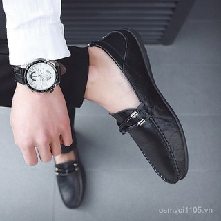 Thể Thao Ngoài Trời Giày Đậu Hà Lan Giày Lái Xe Giày Nam Giày Da Giày Đi Thuyền