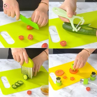 Dao Nhựa Nhà Bếp Đồ Chơi Nấu Ăn Bộ Có Thể Giặt Được Không Độc Hại Nhà Chơi Đồ Chơi Nhà Bếp Cho Trẻ Tập Đi Quà Tặng Sinh Nhật Giáng Sinh