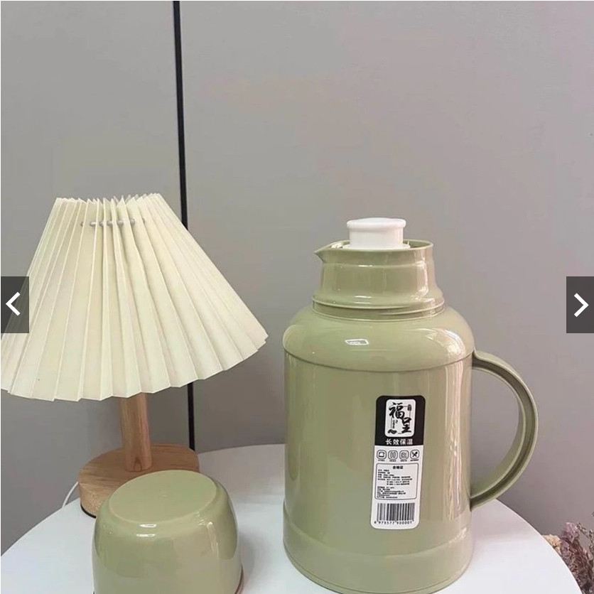 Phích Giữ Nhiệt Mini 1000ml Nhỏ Gọn Tiện Lợi Giữ Nhiệt 24h