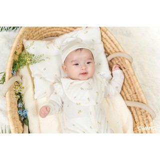 Chaang AW2025 Set mũ thóp Harvest cho bé T8.4