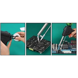 Máy Hàn Thiếc Đa Năng – Dụng Cụ Sửa Chữa Kỹ Thuật Điện, Bo Mạch, DIY Tại Nhà