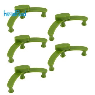 Bộ 5 Dụng Cụ Uốn Nắn Cành Cây Cảnh, Điều Chỉnh Tự Do, Kẹp Uốn Cây Bonsai Tiện Lợi, Bền Đẹp