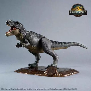Bandai Model JURASSIC World Rebirth JURASSIC Tyrannosaurus Rex Fossil Dinosaur Hội