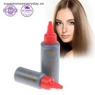 [savemoneyeveryday] Keo dán nối tóc sợi ngang 1oz / 2oz [vn]