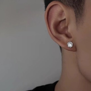 Bông Tai Chảy Ánh Sáng Sang Trọng, Zircon Cao Cấp, Kiểu Độc Đáo - Size 25.8.11
