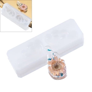 SA Đa Năng Thiết Kế Cánh Khuôn Silicon Cho DIY Pha Lê Epoxy Sáng Tạo Và Dự Án Trang Trí