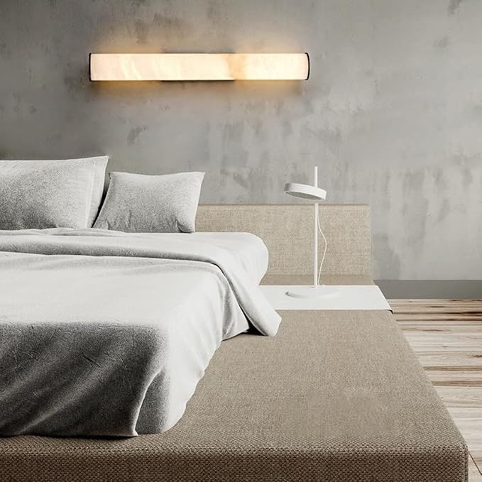 Đèn tường, Đèn tường bảo vệ mắt bằng nhựa cổ điển Nhật Bản, Bồn rửa ban công hành lang biệt thự Đèn tường trang trí