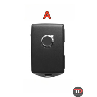 Vỏ chìa khóa ô tô hợp kim kẽm Volvo Thích hợp cho xc60 / s90 / s60 / xc40 / xc90 / v60 / v90
