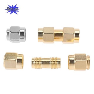 Bộ hiệu chuẩn phân tích mạng Vector SMA-Type 50 Ohm Tải & Ngắn & Mở