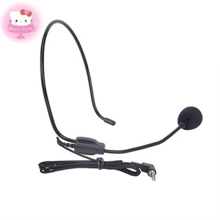 Tai nghe di động Moonlights Micro có dây Giắc cắm 3,5 mm Mic ngưng tụ Universal EN
