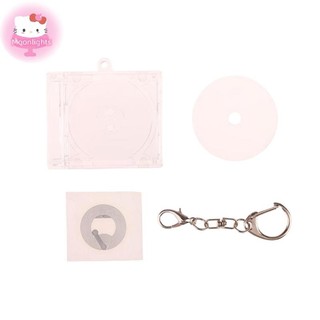 Moonlights NFC Chức Năng Đĩa CD Ốp Lưng Ngoại Vi Ghi Nhớ Album Chìa Khóa Cho DIY Ba Lô Mặt Dây Chuyền
﻿ EN