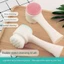 Treeling Facials Cleaning Tẩy Tế Bào Chết Chà Bàn Chải Tẩy Tế Bào Chết Chăm Sóc Da Mặt Scrubber Hướng Dẫn Sử Dụng Rửa Mặt Chà Bàn Chải Da Ô Tô