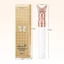 Stay ClumpFree Kéo dài Mascara Công thức chống mồ hôi với thiết kế bàn chải uốn cong
