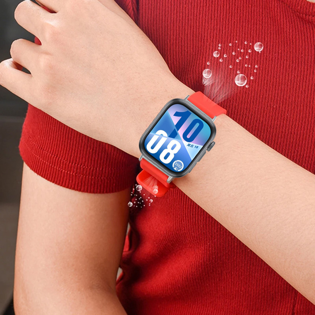 Dây đeo silicon thay thế cho Huawei Watch Fit 5/5 Pro/4/4 Pro/3/2