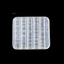 Onba Bowknot 3D Khuôn Silicon Hoa Ngọt Ngào Trái Tim Ren Trong Suốt, Mẫu DIY Trang Trí Móng Tay Nghệ Thuật VN