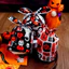 10 / 20 Cái Túi đựng tai thỏ Halloween để trang trí tiệc DIY