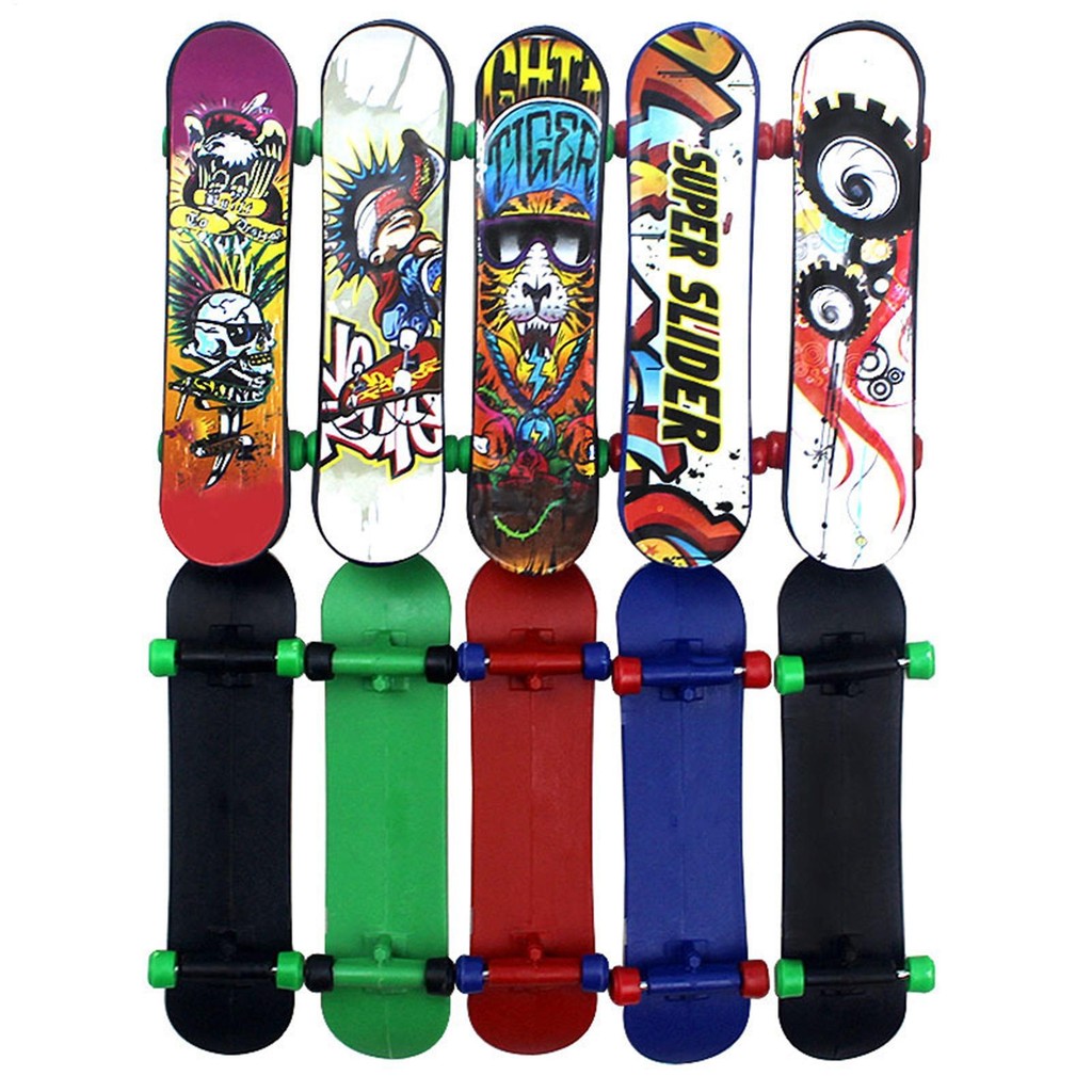 Ván Trượt Ngón Tay Mini Đồ Chơi Tương Tác Cho kouvn