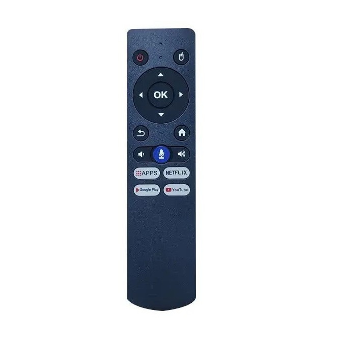 Điều Khiển Giọng Nói Bluetooth Cho TV Box Q1 Bộ điều khiển